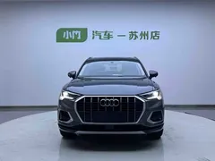 2022 Audi Q3 35 TFSI Fashion — фото 2