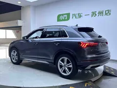 2022 Audi Q3 35 TFSI Fashion — фото 4