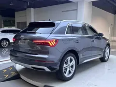 2022 Audi Q3 35 TFSI Fashion — фото 6