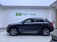 2022 Audi Q3 35 TFSI Fashion — фото 7