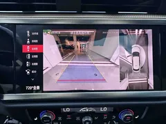 2022 Audi Q3 35 TFSI Fashion — фото 14