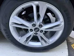 2022 Audi Q3 35 TFSI Fashion — фото 24