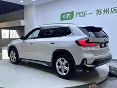 2023 BMW X1, белый — фото 3