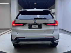 2023 BMW X1, белый — фото 4