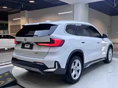 2023 BMW X1, белый — фото 5