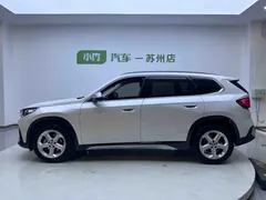 2023 BMW X1, белый — фото 6