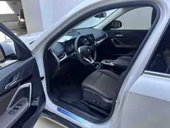 2023 BMW X1, белый — фото 8