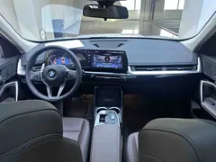 2023 BMW X1, белый — фото 19