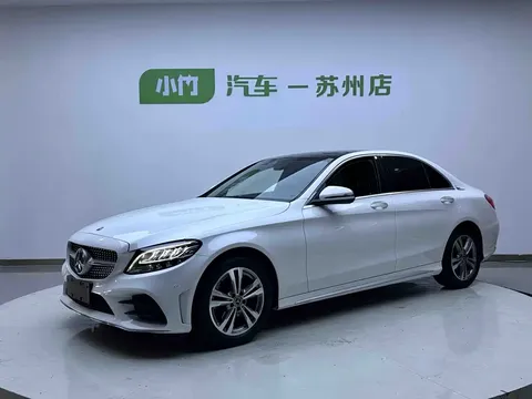 2021 Mercedes-Benz C-Class C 200 L Fashion Sport