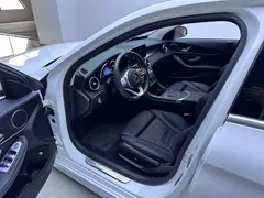 2021 Mercedes-Benz C-Class C 200 L Fashion Sport, белый — фото 9
