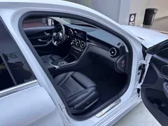 2021 Mercedes-Benz C-Class C 200 L Fashion Sport, белый — фото 11