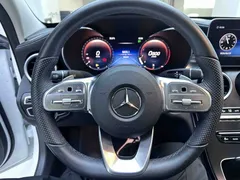 2021 Mercedes-Benz C-Class C 200 L Fashion Sport, белый — фото 13