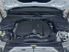 2021 Mercedes-Benz C-Class C 200 L Fashion Sport, белый — фото 22