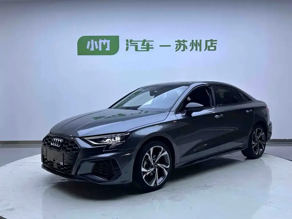 2022 Audi A3L Limousine 35 TFSI Luxury Sport