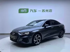 2022 Audi A3L Limousine 35 TFSI Luxury Sport — фото 1