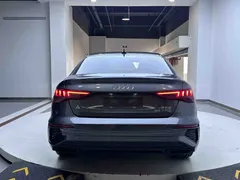 2022 Audi A3L Limousine 35 TFSI Luxury Sport — фото 5
