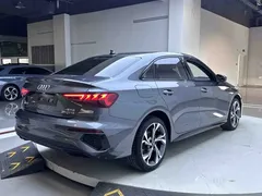 2022 Audi A3L Limousine 35 TFSI Luxury Sport — фото 6
