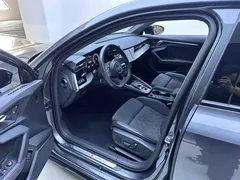 2022 Audi A3L Limousine 35 TFSI Luxury Sport — фото 9