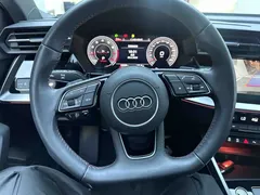 2022 Audi A3L Limousine 35 TFSI Luxury Sport — фото 13