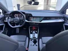 2022 Audi A3L Limousine 35 TFSI Luxury Sport — фото 21