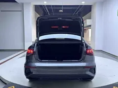 2022 Audi A3L Limousine 35 TFSI Luxury Sport — фото 23
