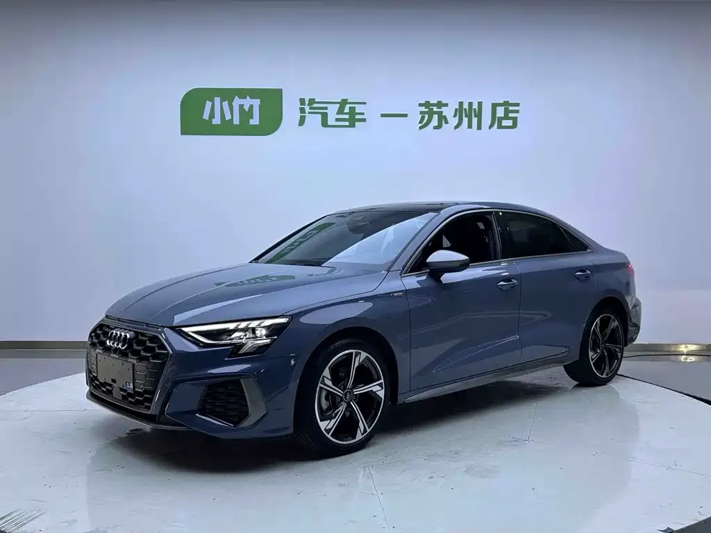 2022 Audi A3L Limousine 35 TFSI RS Kit