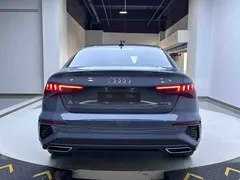 2022 Audi A3L Limousine 35 TFSI RS Kit, синий — фото 5