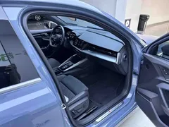 2022 Audi A3L Limousine 35 TFSI RS Kit, синий — фото 11