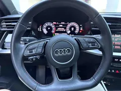 2022 Audi A3L Limousine 35 TFSI RS Kit, синий — фото 13
