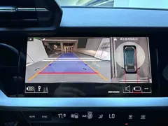 2022 Audi A3L Limousine 35 TFSI RS Kit, синий — фото 14