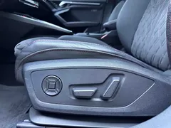 2022 Audi A3L Limousine 35 TFSI RS Kit, синий — фото 18