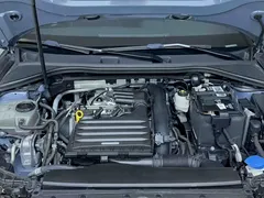 2022 Audi A3L Limousine 35 TFSI RS Kit, синий — фото 22