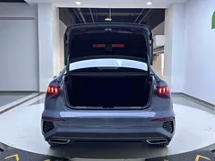 2022 Audi A3L Limousine 35 TFSI RS Kit, синий — фото 23