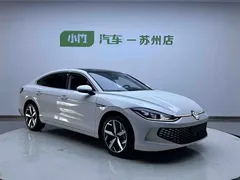2023 Volkswagen Lamando L 280TSI DSG, белый — фото 3