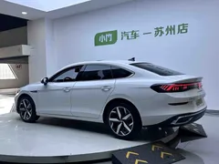 2023 Volkswagen Lamando L 280TSI DSG, белый — фото 4
