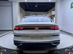 2023 Volkswagen Lamando L 280TSI DSG, белый — фото 5