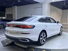 2023 Volkswagen Lamando L 280TSI DSG, белый — фото 6