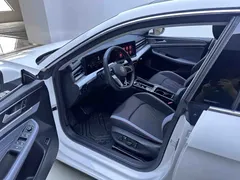2023 Volkswagen Lamando L 280TSI DSG, белый — фото 9