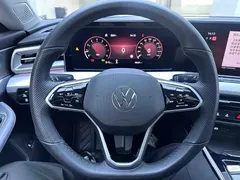 2023 Volkswagen Lamando L 280TSI DSG, белый — фото 13