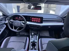 2023 Volkswagen Lamando L 280TSI DSG, белый — фото 20