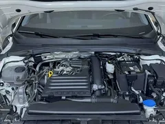 2023 Volkswagen Lamando L 280TSI DSG, белый — фото 21