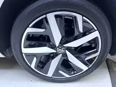 2023 Volkswagen Lamando L 280TSI DSG, белый — фото 23