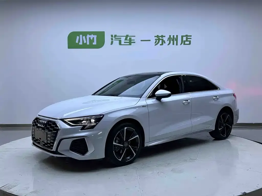 2022 Audi A3L Limousine 35 TFSI Fashion Sport