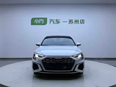 2022 Audi A3L Limousine 35 TFSI Fashion Sport, белый — фото 2