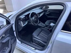 2022 Audi A3L Limousine 35 TFSI Fashion Sport, белый — фото 9