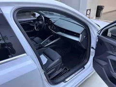 2022 Audi A3L Limousine 35 TFSI Fashion Sport, белый — фото 11
