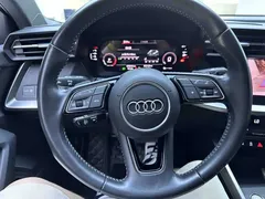 2022 Audi A3L Limousine 35 TFSI Fashion Sport, белый — фото 13