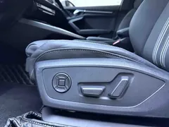 2022 Audi A3L Limousine 35 TFSI Fashion Sport, белый — фото 18