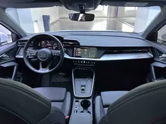 2022 Audi A3L Limousine 35 TFSI Fashion Sport, белый — фото 20