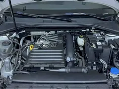 2022 Audi A3L Limousine 35 TFSI Fashion Sport, белый — фото 21